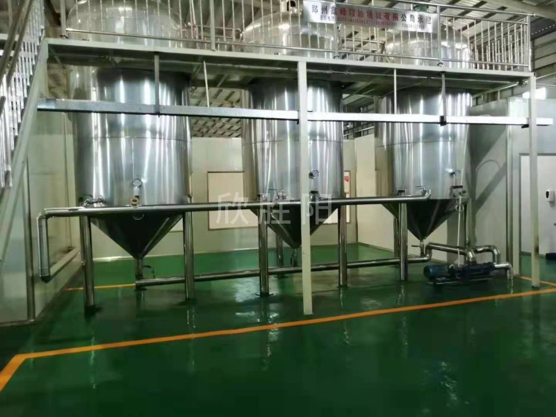 精煉油設(shè)備