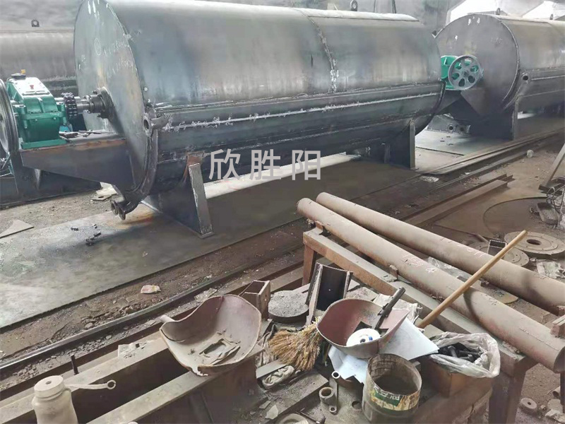 負(fù)壓熬煉鍋