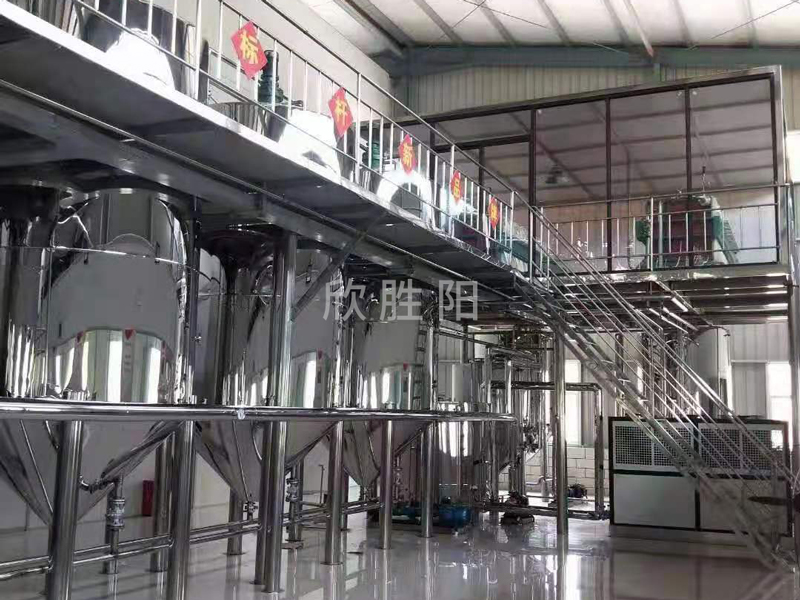 精煉油設(shè)備
